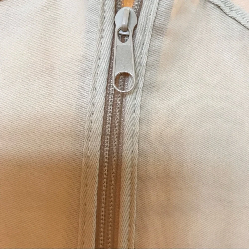 Sold‼️  Louis Vuitton Full Length Garment Bag Like New - Picture 4 of 9